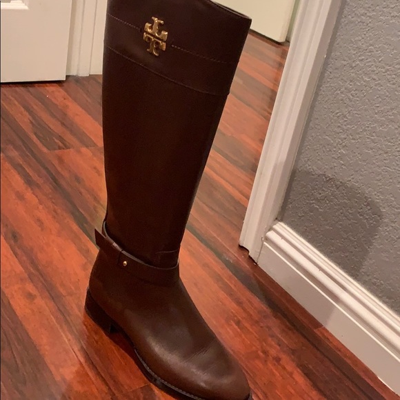 tory burch boots poshmark